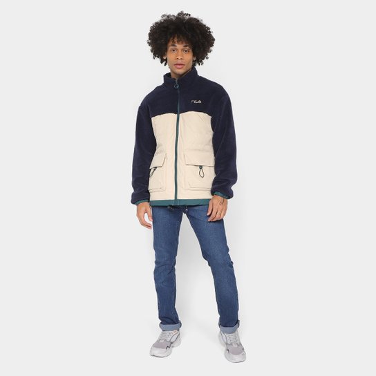 Jaqueta Fila Outer Mix Masculina
