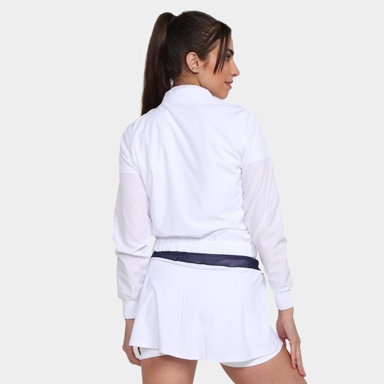 Jaqueta Fila Tennis Basic Feminina