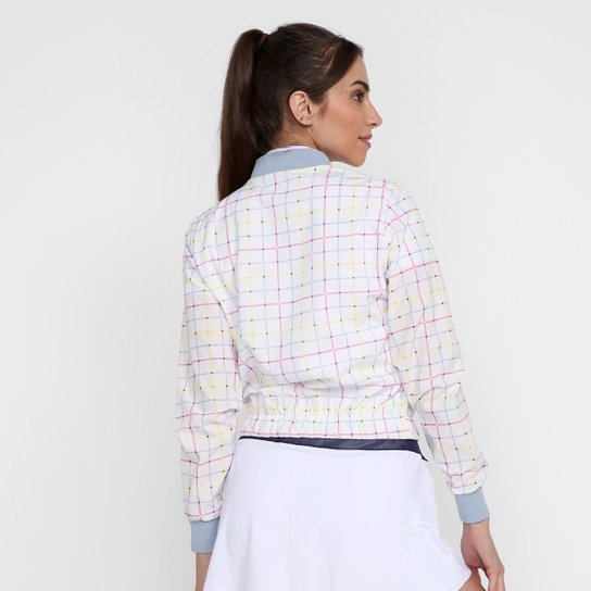 Jaqueta Fila Tennis Basic Feminina