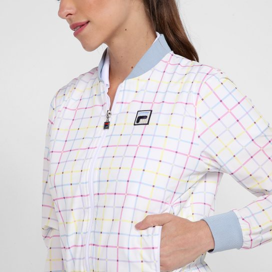 Jaqueta Fila Tennis Basic Feminina