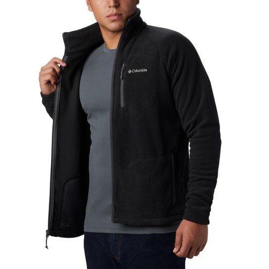 Jaqueta Fleece Columbia Fast Trek II Masculina