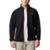 Jaqueta Fleece Columbia Masculina Sage Peak™ - Preto