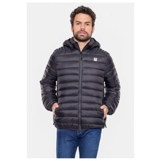 Jaqueta HD Bomber Básica Gênero:Masculino;Tamanho:GG;Cores: