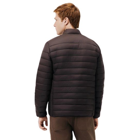 Jaqueta Hering Básica Puffer Regular Matelassê Masculina