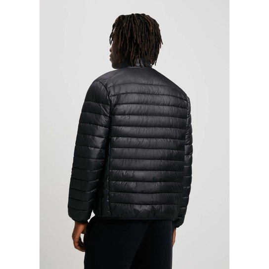 Jaqueta Hering Puffer Com Forro Masculina