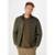 Jaqueta Hering Puffer Com Forro Masculina - Verde Militar