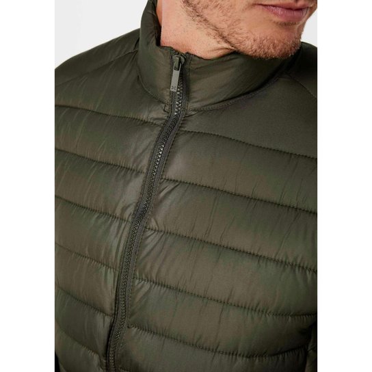 Jaqueta Hering Puffer Com Forro Masculina