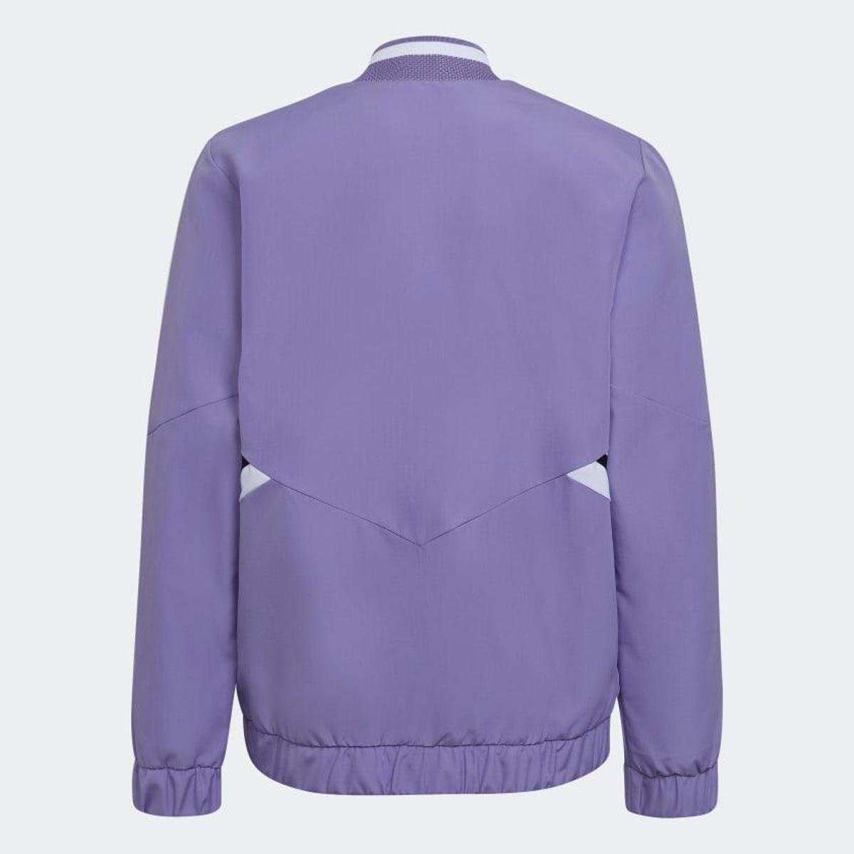 Jaqueta Hino Real Madrid adidas HA2529 Allianz Parque Shop