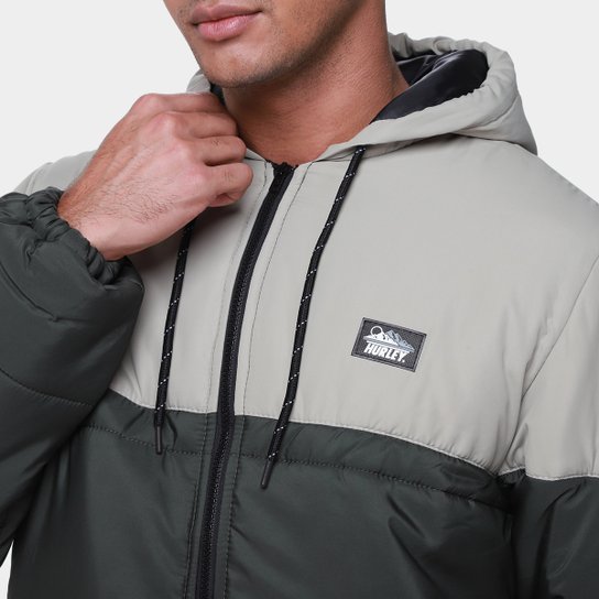 Jaqueta Hurley Surf Masculina