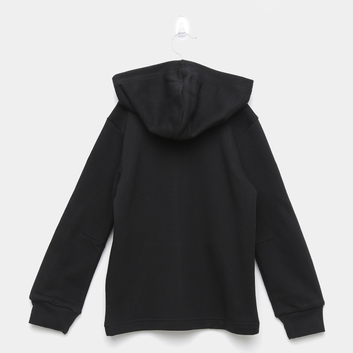 jaqueta adidas com capuz masculina