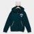 Jaqueta Infantil Adidas Colegiatte - Verde