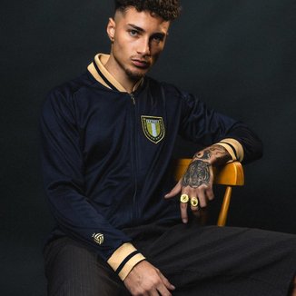Jaqueta Itália Gold Retrô Masculina