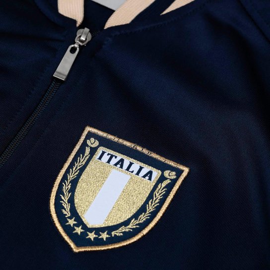 Jaqueta Itália Gold Retrô Masculina