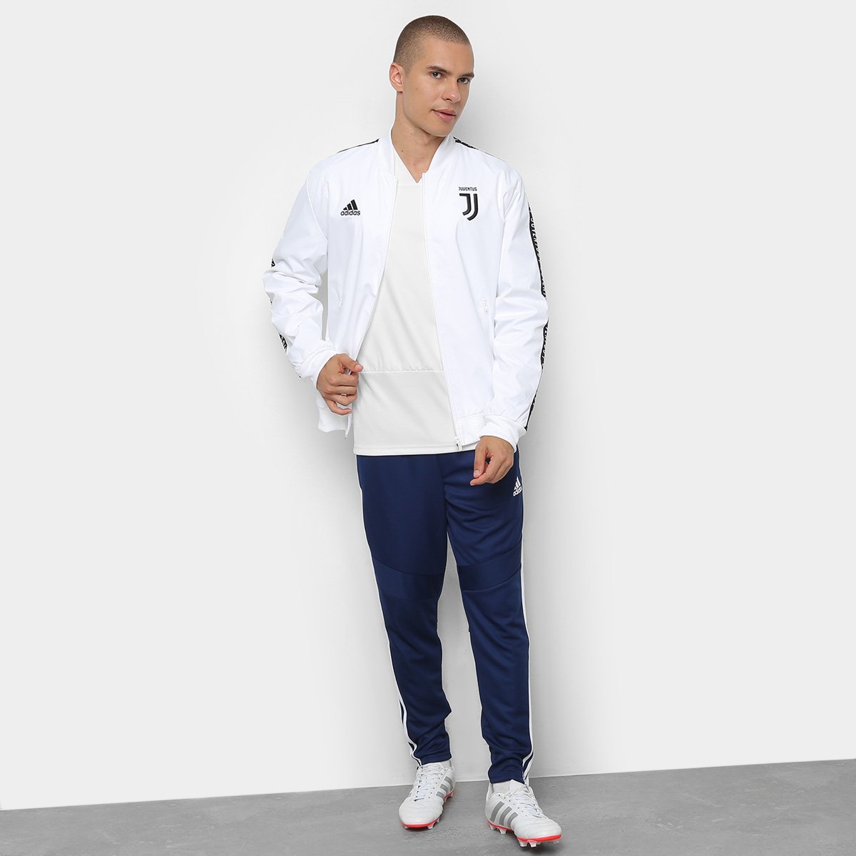 jaqueta juventus hino