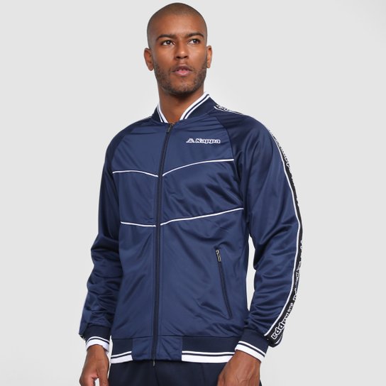 Jaqueta Kappa Logo Jack Sport Masculina