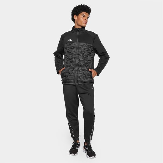 Jaqueta Kappa Padding Skuba Masculina