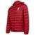 Jaqueta Liverpool Puffer Bomber Masculina - Vermelho