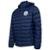 Jaqueta Manchester City Puffer Bomber Masculino - Azul Escuro