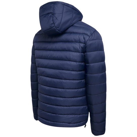 Jaqueta Manchester City Puffer Bomber Masculino