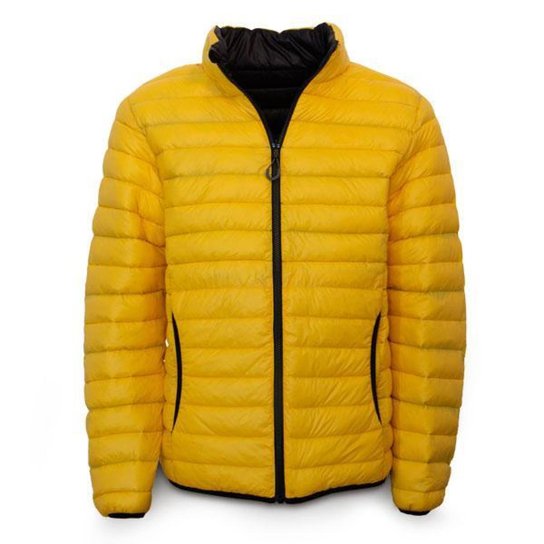 Jaqueta Masculina Goose Down Puffer Kailash