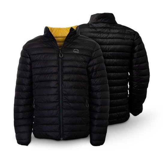 Jaqueta Masculina Goose Down Puffer Kailash