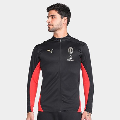 Jaqueta Milan 24/25 Treino Puma Masculina | Allianz Parque Shop