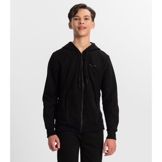 Jaqueta Minty Juvenil Em Moletom Masculina