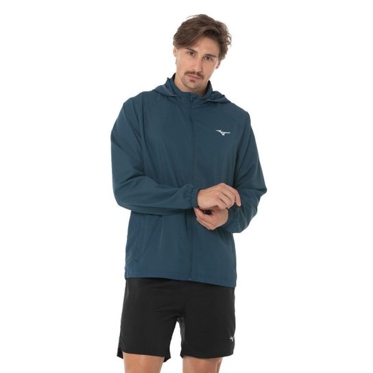 Jaqueta Mizuno Focus Masculina