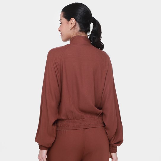 Jaqueta Moletom Colcci Feminina