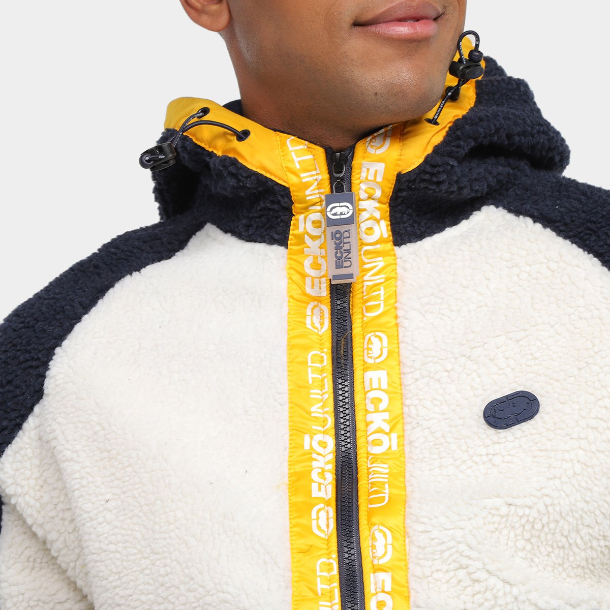 Moletom Ecko Unltd Jaqueta Ecko Masculina Jaqueta Moletom Ecko