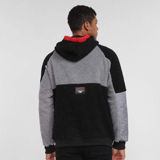 Jaqueta Moletom Ecko Masculina