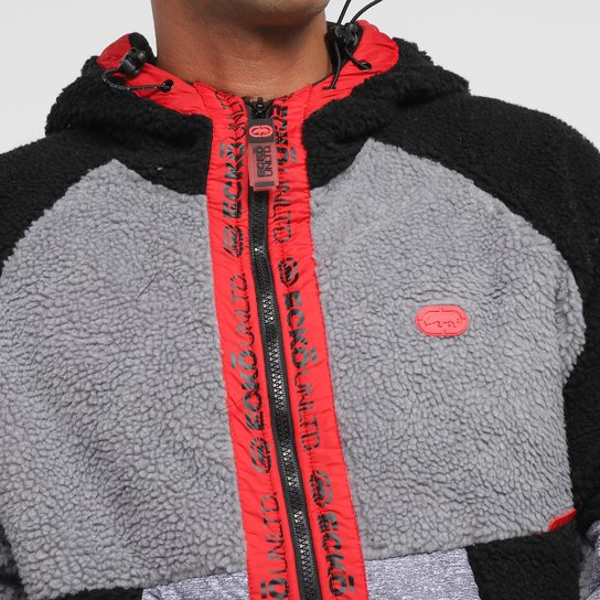 Jaqueta Moletom Ecko Masculina