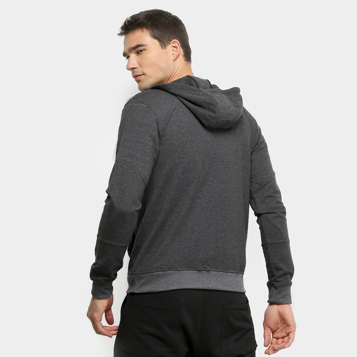 jaqueta lupo masculina
