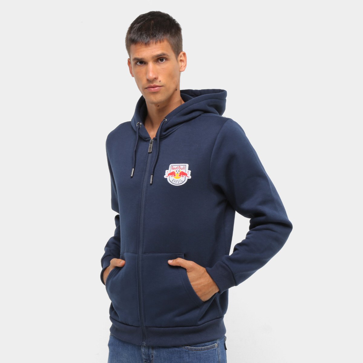moletom da red bull original