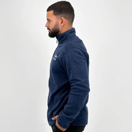 Jaqueta Mormaii em Fleece Masculina