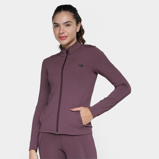 Jaqueta New Balance Active Athletics Feminina