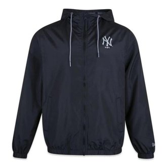 Jaqueta New Era Basico Neyyan Preto P