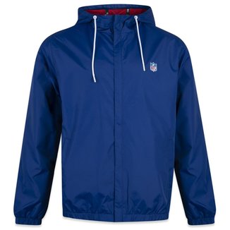 Jaqueta New Era Basico Perma Nente NFL Masculino
