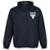 Jaqueta New Era Corta Vento NBA Chicago Red Bulls Camuflada Masculino - Preto
