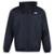 JAQUETA NEW ERA CORTA VENTO WINDBREAKER LOGO BOX - Preto