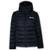 Jaqueta New Era Feminina Puffer-Colete Script - Preto
