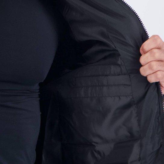 Jaqueta New Era Puffer Anded Logo Box Masculino