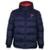Jaqueta New Era Puffer Mlb New York Yankees Core - Marinho