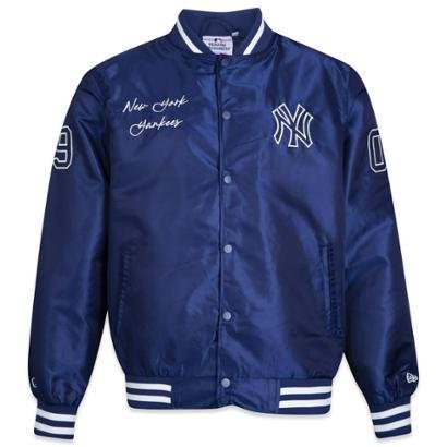 NEW YORK YANKEES REVERSIVLE クラシックジャケット NEW YORK YANKEES REVERSIVLE クラシックジャケット