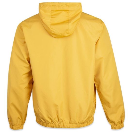 Jaqueta New Era Windbreaker New Era Branded Logo Box Masculino