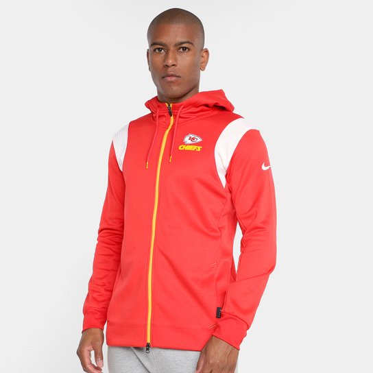 Jaqueta NFL Kansas City Chiefs Nike Masculina