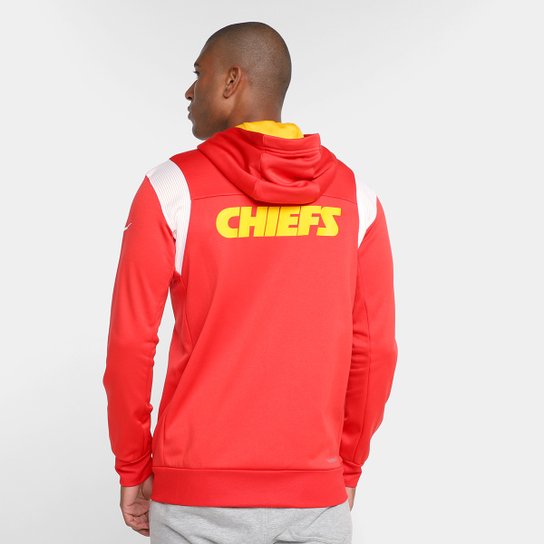 Jaqueta NFL Kansas City Chiefs Nike Masculina