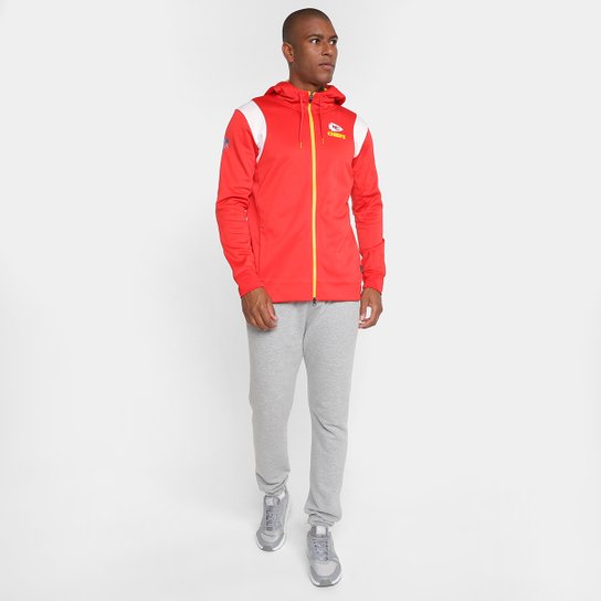 Jaqueta NFL Kansas City Chiefs Nike Masculina