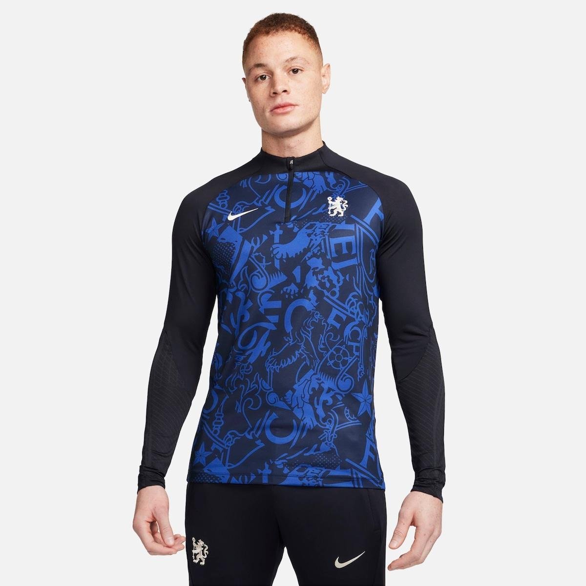 Jaqueta Nike Chelsea Strike Masculino | Allianz Parque Shop