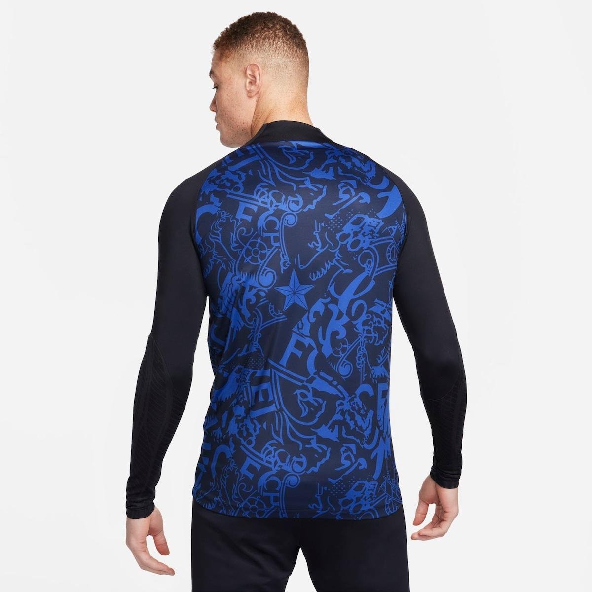 Jaqueta Nike Chelsea Strike Masculino | Allianz Parque Shop
